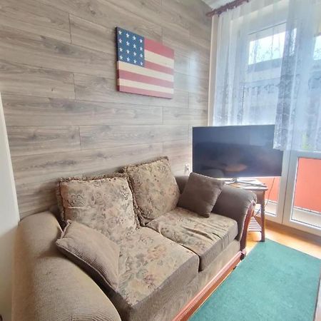 City Centre Apartment - Poznaň Exteriér fotografie