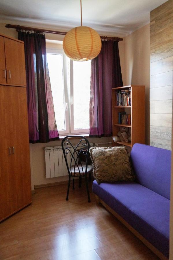 City Centre Apartment - Poznaň Exteriér fotografie