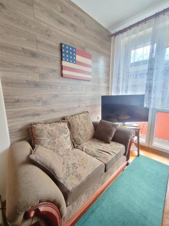 City Centre Apartment - Poznaň Exteriér fotografie